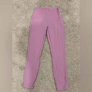 Lululemon Align High-Rise Pant 28"